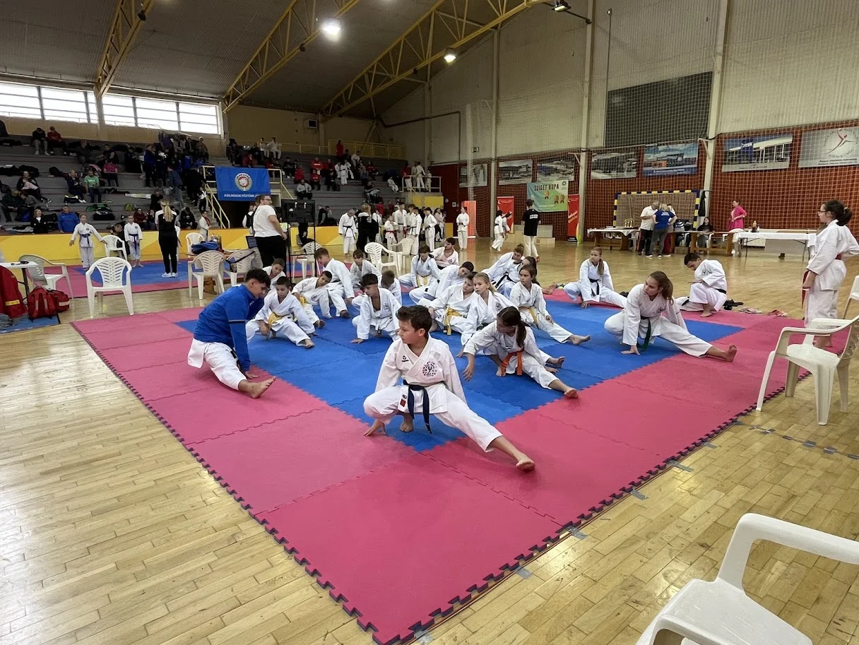 halado edzesek - DenShin