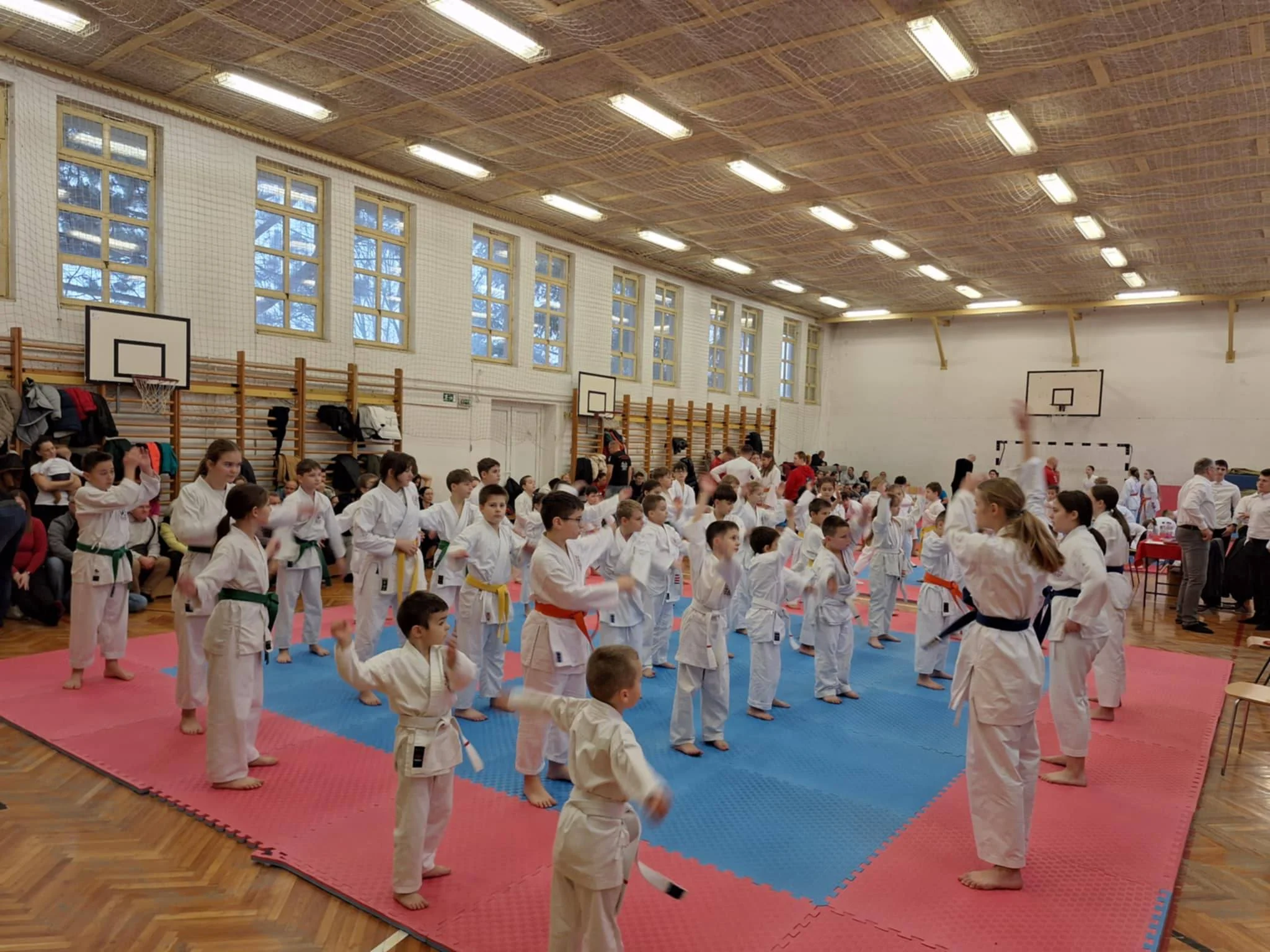 karate gyerekeknek - DenShin