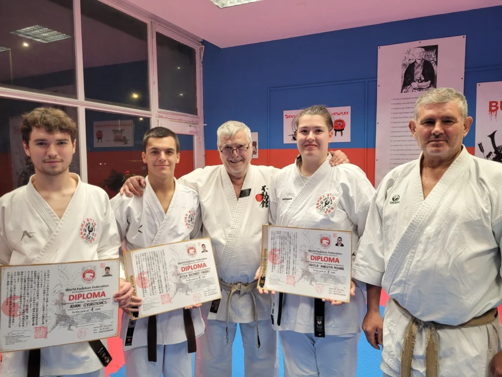 2024 november 16 szekesfehervar dan vizsgak - DenShin