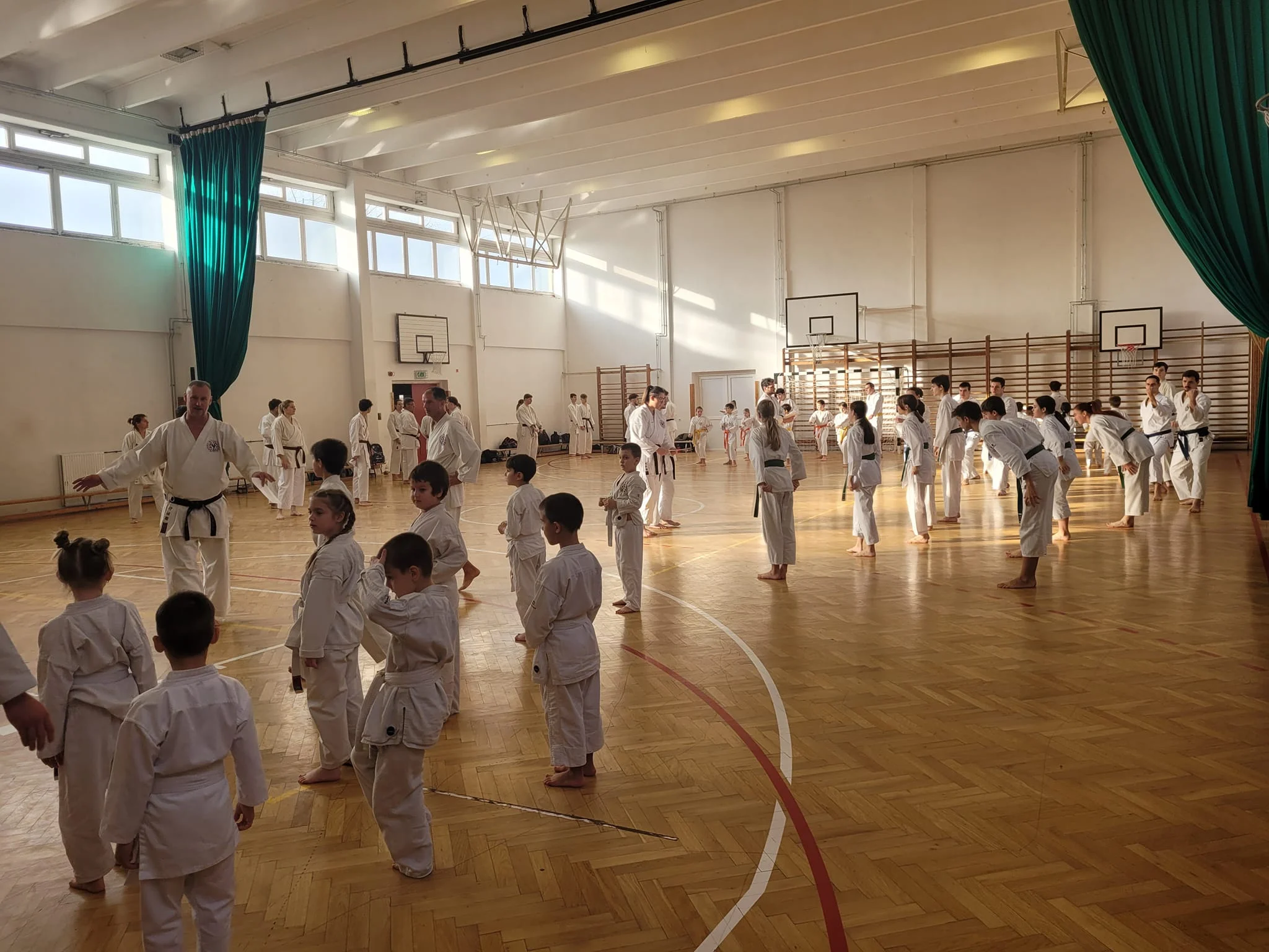 2024 teli karate tabor - DenShin