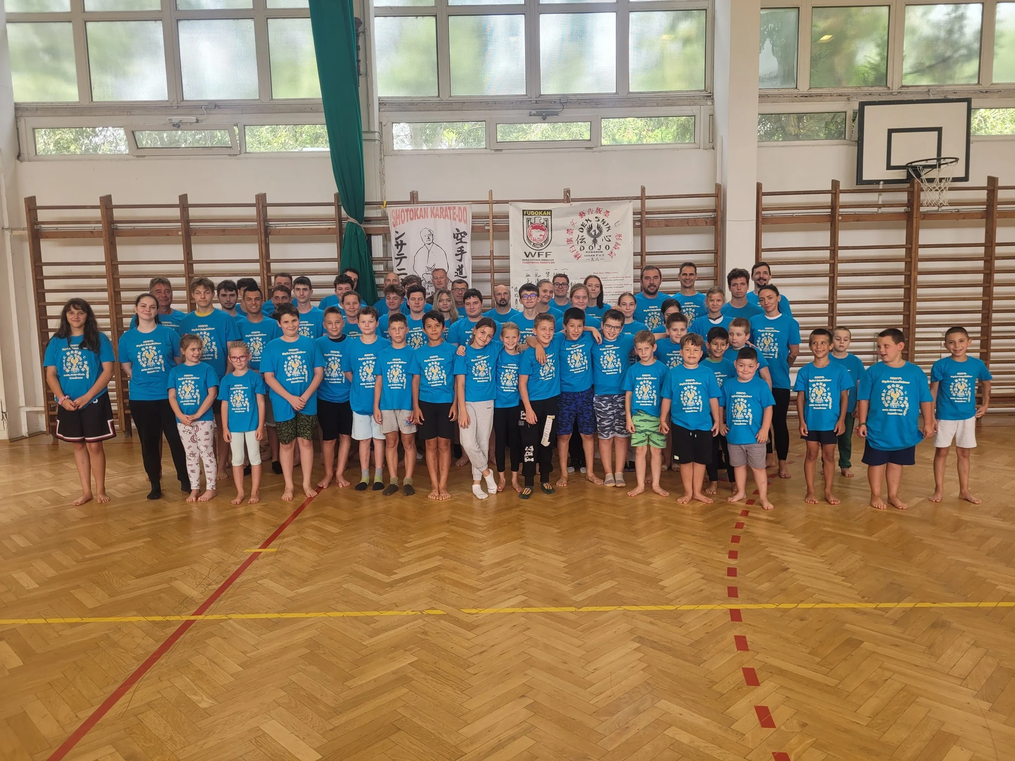 2025 nyari karate tabor egyenpolo - DenShin