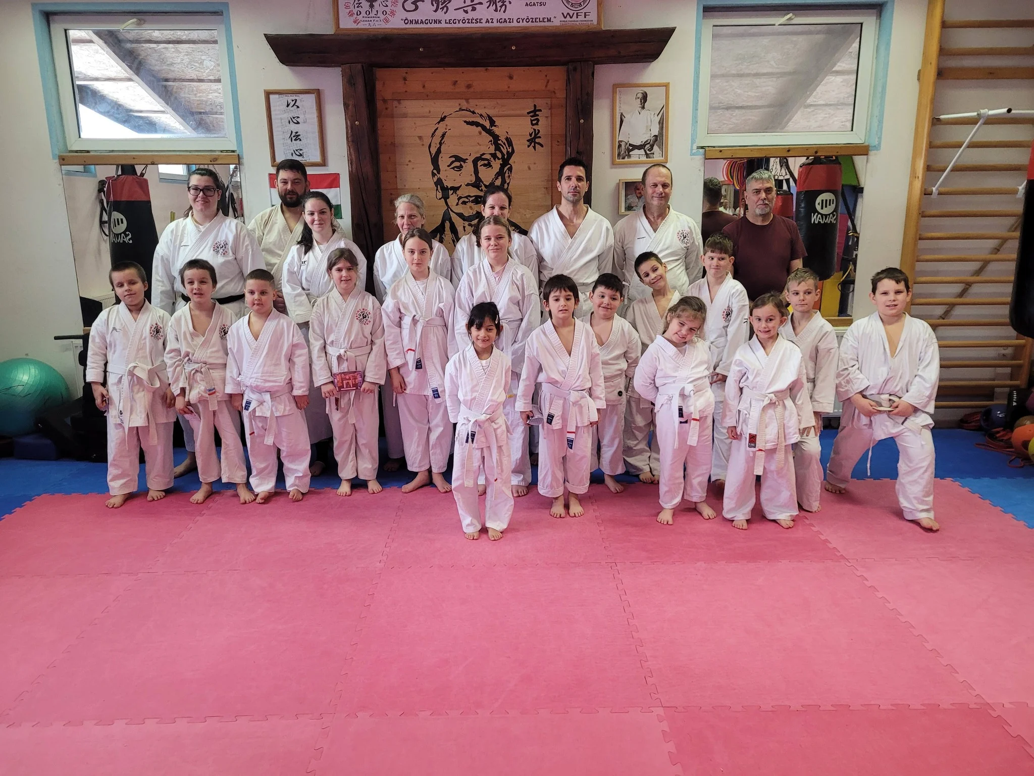 kata tabor 2026 januar feher - DenShin